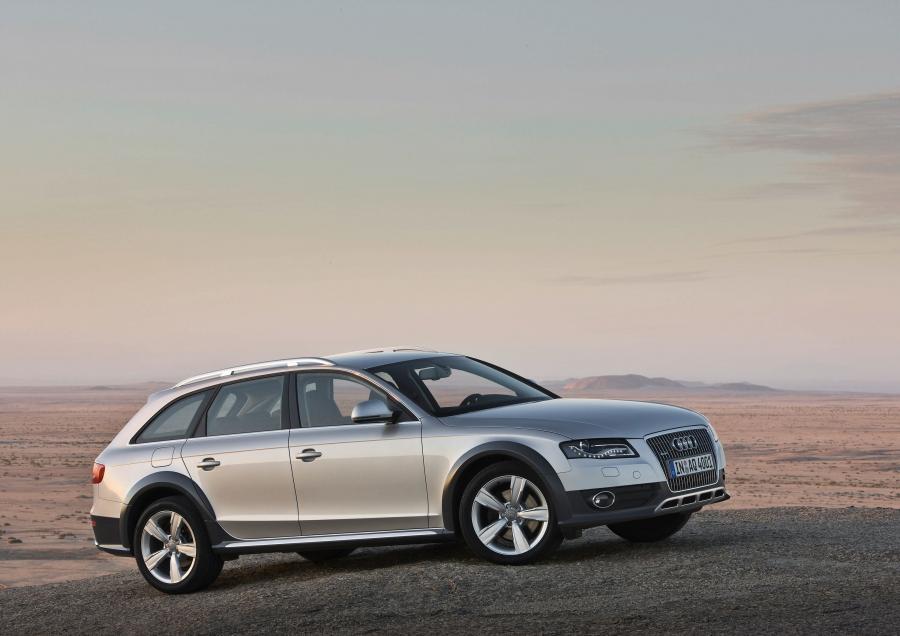  Audi A4 Allroad 2.0T Quattro (B8, 8K) 2009 года  (фото 14 из 47)